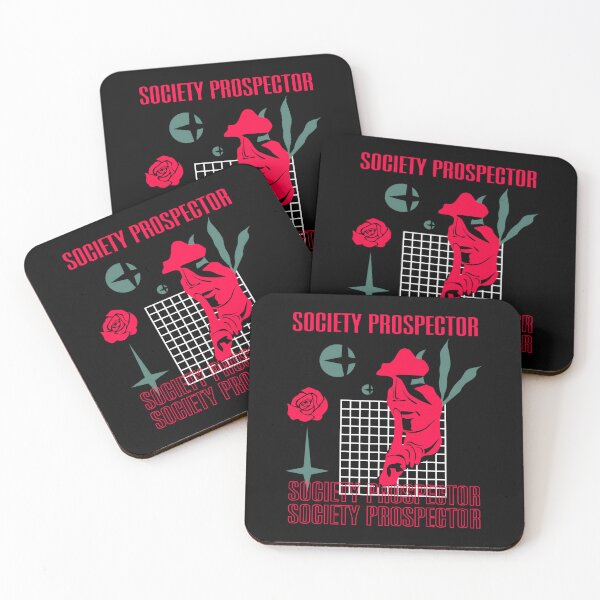 Item preview, Society Prospector designed and sold by DavisonStarsBig.