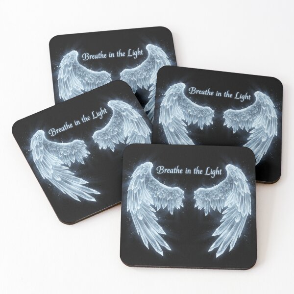 Item preview, Frost Wings — “Breathe in the Light” designed and sold by Lucorr.