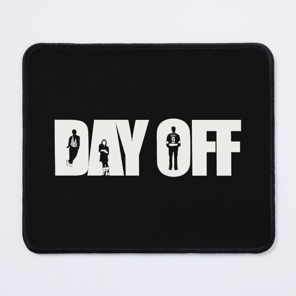 Item preview, Day off - Ferris designed and sold by johnnehill2.