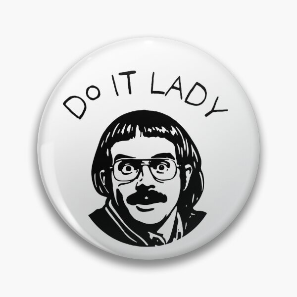 Item preview, Do it Lady  designed and sold by hallieelizw.