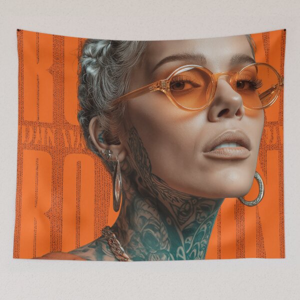 Item preview, Orange designed and sold by bixdesign.