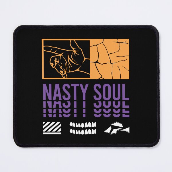 Item preview, Nasty Soul designed and sold by DavisonStarsBig.