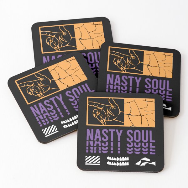 Item preview, Nasty Soul designed and sold by DavisonStarsBig.
