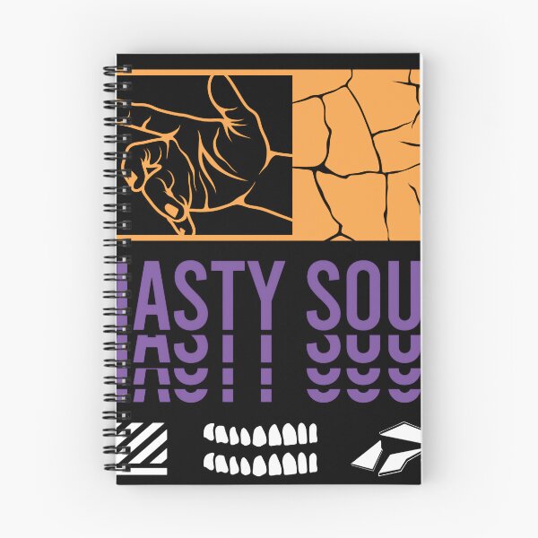 Item preview, Nasty Soul designed and sold by DavisonStarsBig.