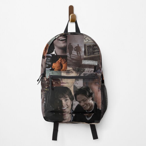 Item preview, Supernatural Sam Winchester poster designed and sold by AaPink.
