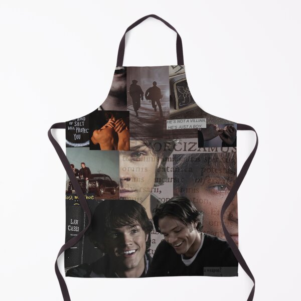 Item preview, Supernatural Sam Winchester poster designed and sold by AaPink.