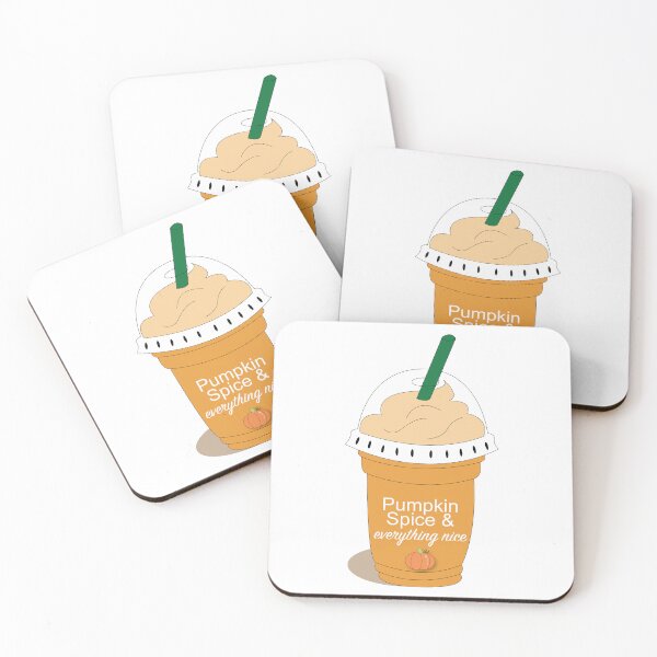 Item preview, Pumpkin Spice & Everything Nice  designed and sold by megutley.