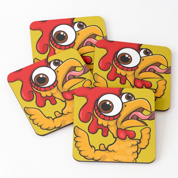 Item preview, Rooster designed and sold by CarlosOddities.