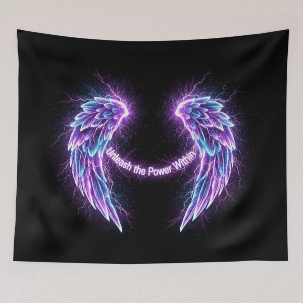 Item preview, Storm Wings — “Unleash the Power Within” designed and sold by Lucorr.