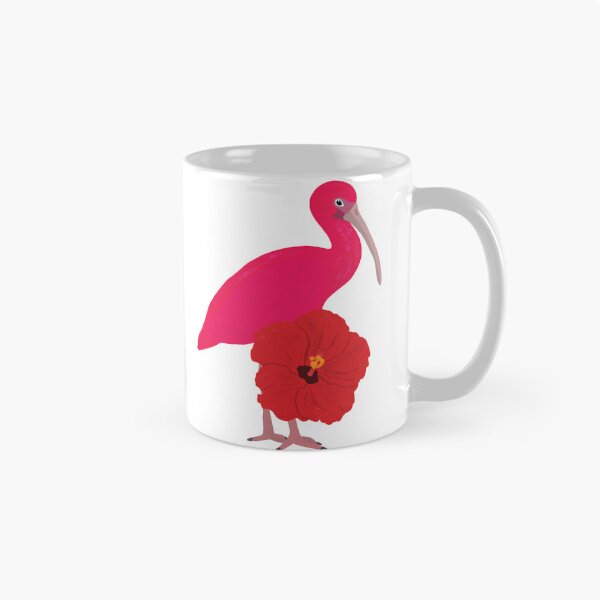 Item preview, Hibiscus Ibis designed and sold by BDBirds.