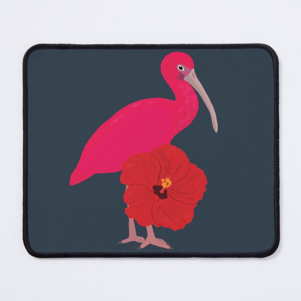 Item preview, Hibiscus Ibis designed and sold by BDBirds.