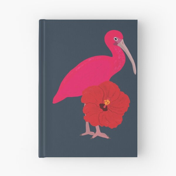 Item preview, Hibiscus Ibis designed and sold by BDBirds.