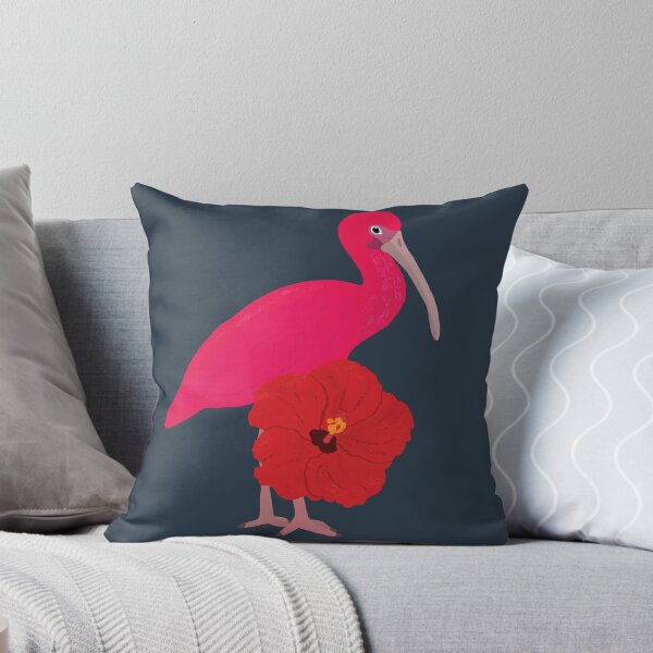 Item preview, Hibiscus Ibis designed and sold by BDBirds.