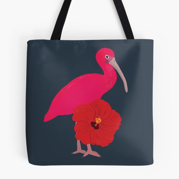 Item preview, Hibiscus Ibis designed and sold by BDBirds.