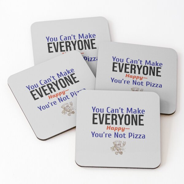 Item preview, You Can’t Make Everyone Happy—You’re Not Pizza - professional chef  designed and sold by TaurusC95.