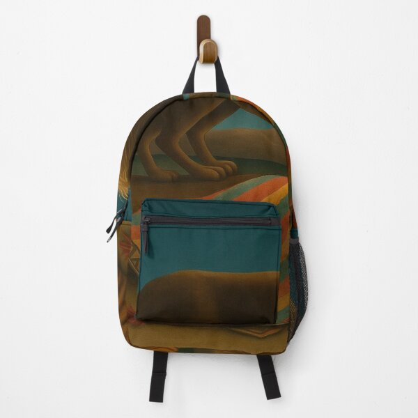 Item preview, Meow in the Moonlight — after Henri Rousseau designed and sold by Ocelot-T.