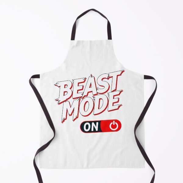 Item preview, Beast Mode On – Power Switch Design designed and sold by ByRAM Project.
