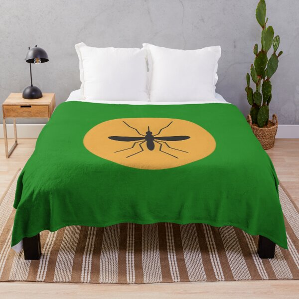 Item preview, Jurassic Park Mosquito in Amber – Minimalist Fossil Icon designed and sold by athyabm.
