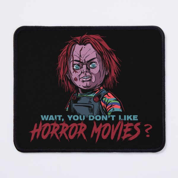 Item preview, Horror Movie Fan designed and sold by AndreusD.