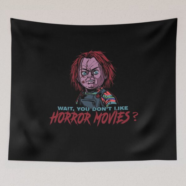 Item preview, Horror Movie Fan designed and sold by AndreusD.