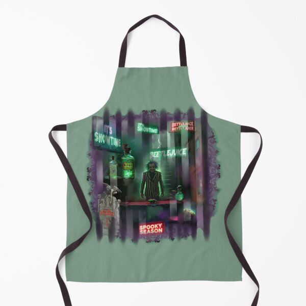 Item preview, Beetlejuice and show time designed and sold by vespertine4u.