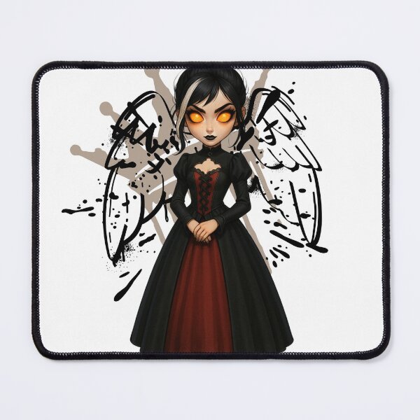 Item preview, Elegant Dark Sorceress designed and sold by Ruhrpott-Design.