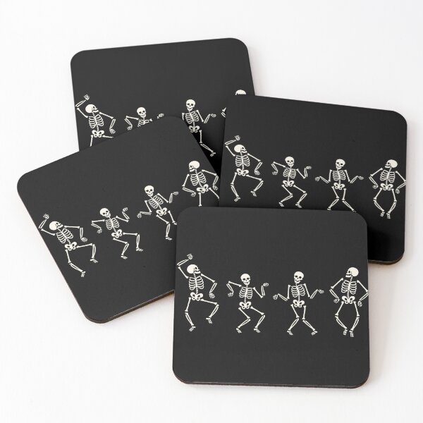 Item preview, Dancing Skeleton designed and sold by SnorkleSupply.