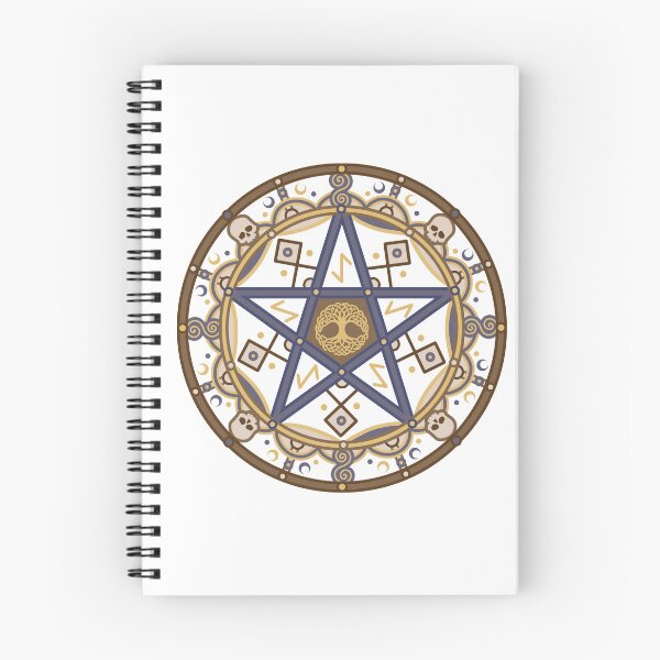 Item preview, Cute Ancestor Summoning Circle - Kawaii Witchy Magic designed and sold by Lumicove.