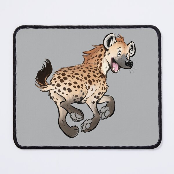 Item preview, Spotted Hyena designed and sold by HenriekeG.