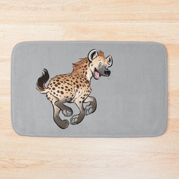 Item preview, Spotted Hyena designed and sold by HenriekeG.