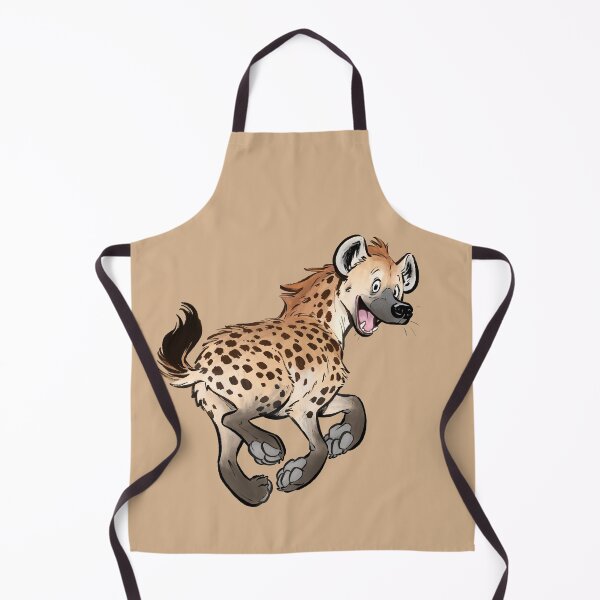 Item preview, Spotted Hyena designed and sold by HenriekeG.