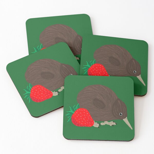 Item preview, Strawberry Kiwi designed and sold by BDBirds.