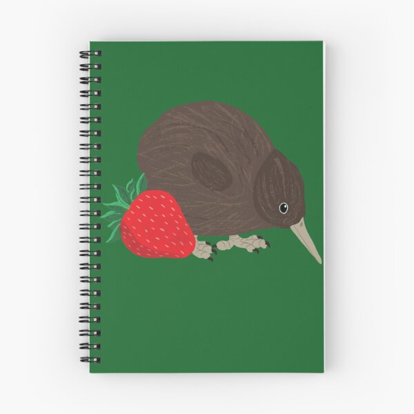 Item preview, Strawberry Kiwi designed and sold by BDBirds.