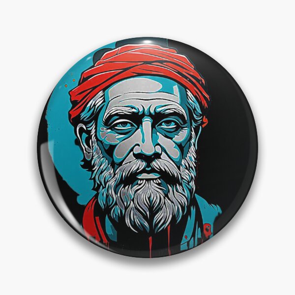 Item preview, Some kind of Greek Philosopher : Plato designed and sold by Helios Be. Lavsh.