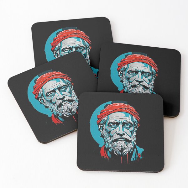 Item preview, Some kind of Greek Philosopher : Plato designed and sold by Helios Be. Lavsh.