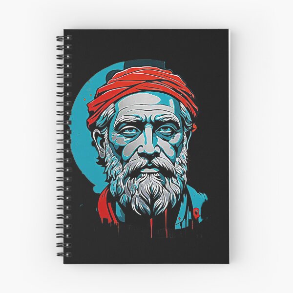 Item preview, Some kind of Greek Philosopher : Plato designed and sold by Helios Be. Lavsh.