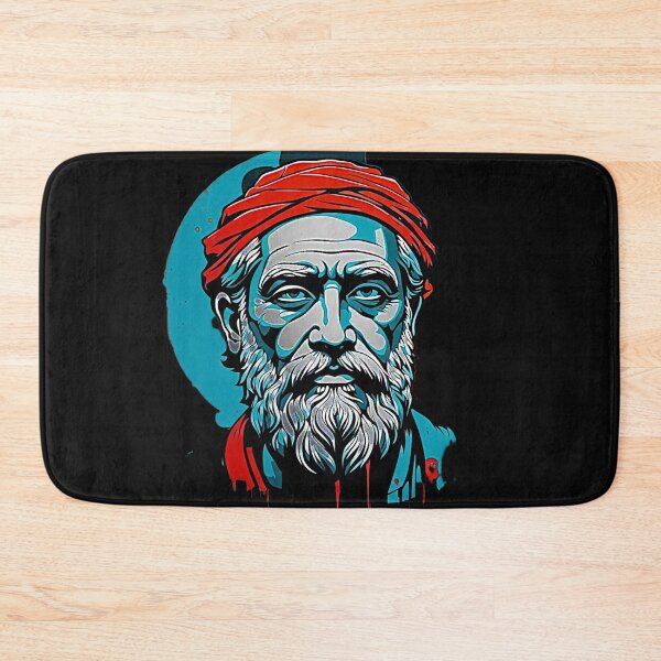 Item preview, Some kind of Greek Philosopher : Plato designed and sold by Helios Be. Lavsh.