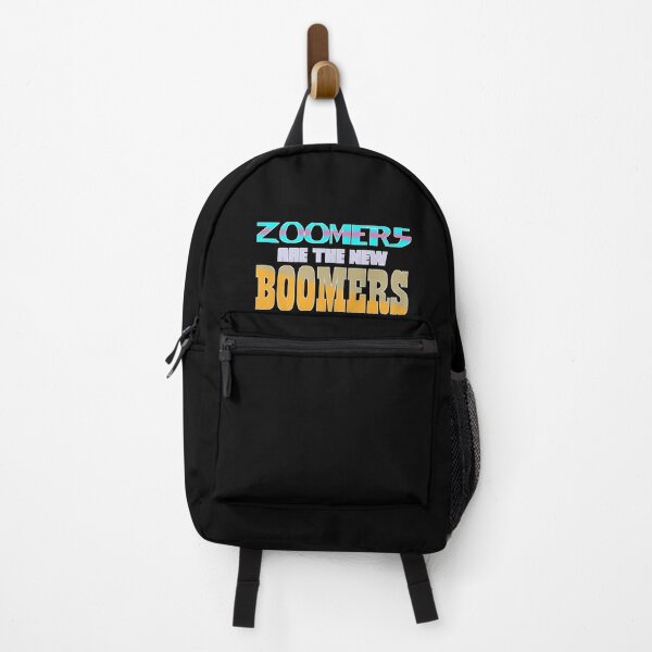 Item preview, Zoomers Are The New Boomers designed and sold by Creative Coyote.