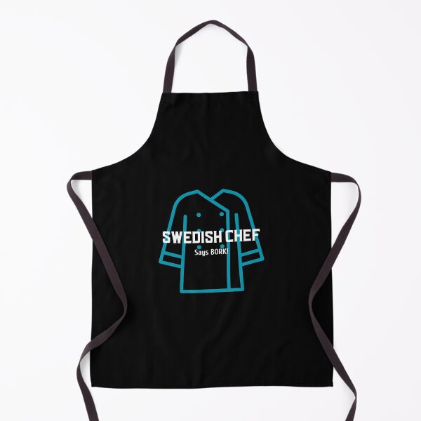 Item preview, Swedish Chef Says BORK! - professional chef  designed and sold by TaurusC95.