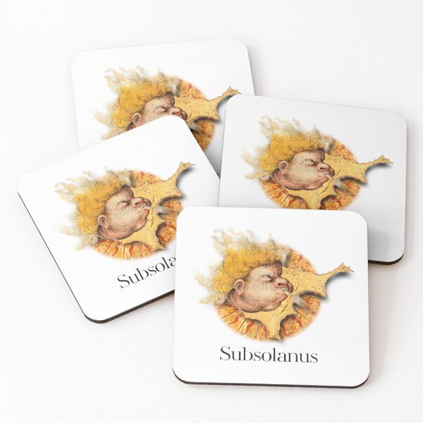 Item preview, Subsolanus: Wind of the Rising Sun - Classical Art and Ancient Cosmography designed and sold by Printspiration, Explore Unique Art & Designs.
