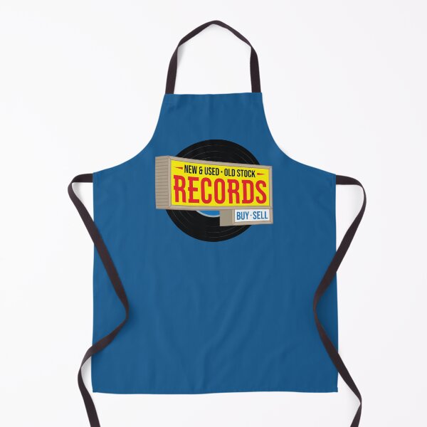 Item preview, Tower Records vinyl store record shop designed and sold by Captain Banjo.