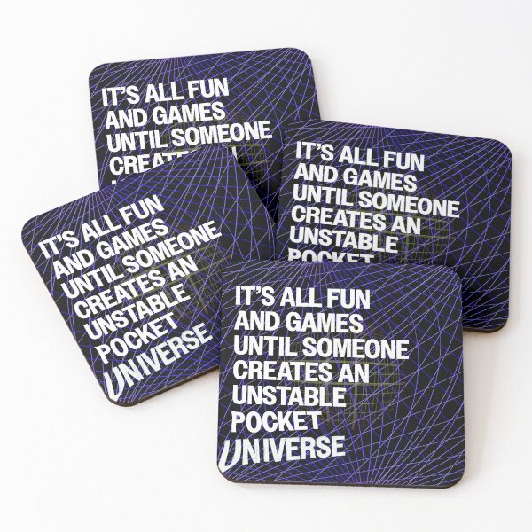 Item preview, Pocket Universe designed and sold by Global Whimsy Solutions.