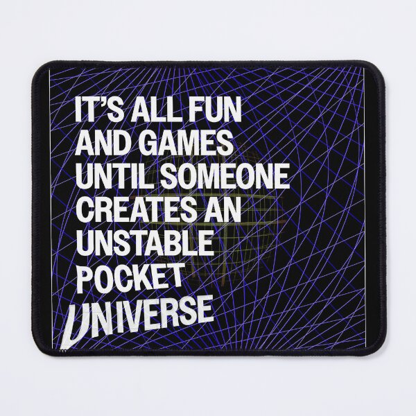 Item preview, Pocket Universe designed and sold by Global Whimsy Solutions.