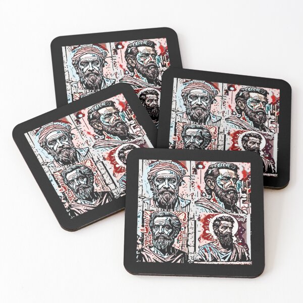 Item preview,  Some kind of Greek Philosopher : Plato#2 Bulk designed and sold by Helios Be. Lavsh.