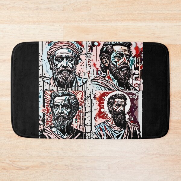 Item preview,  Some kind of Greek Philosopher : Plato#2 Bulk designed and sold by Helios Be. Lavsh.