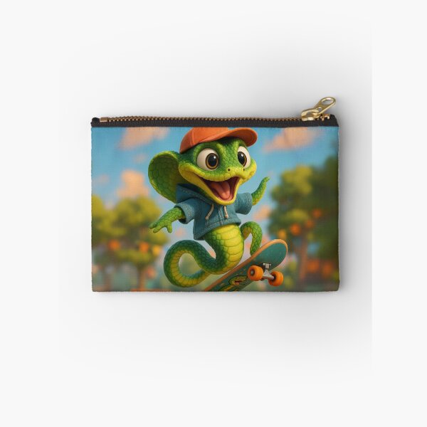 Item preview, Skater Flying Snake designed and sold by Sillytoe.