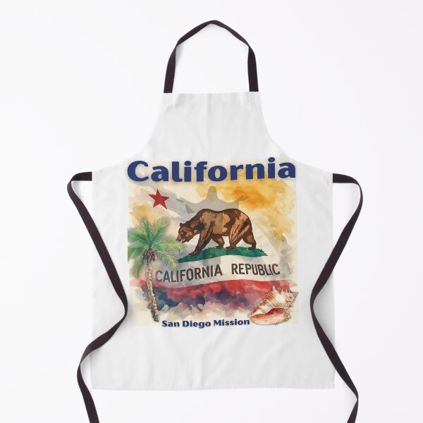 Item preview, California San Diego Mission designed and sold by Seeshellspace Designs.