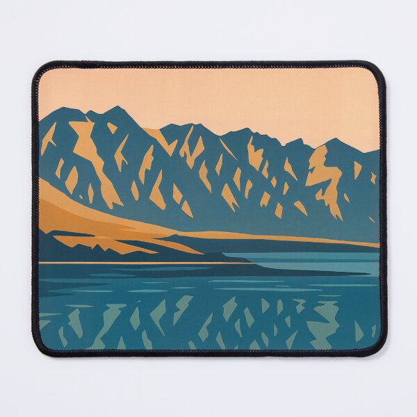 Item preview, Queenstown New Zealand designed and sold by LoveLabDesign.