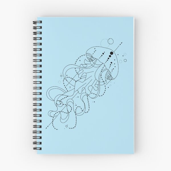 Item preview, Moon Jellyfish designed and sold by LeeAnnaRose96.