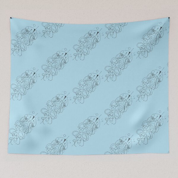 Item preview, Moon Jellyfish designed and sold by LeeAnnaRose96.